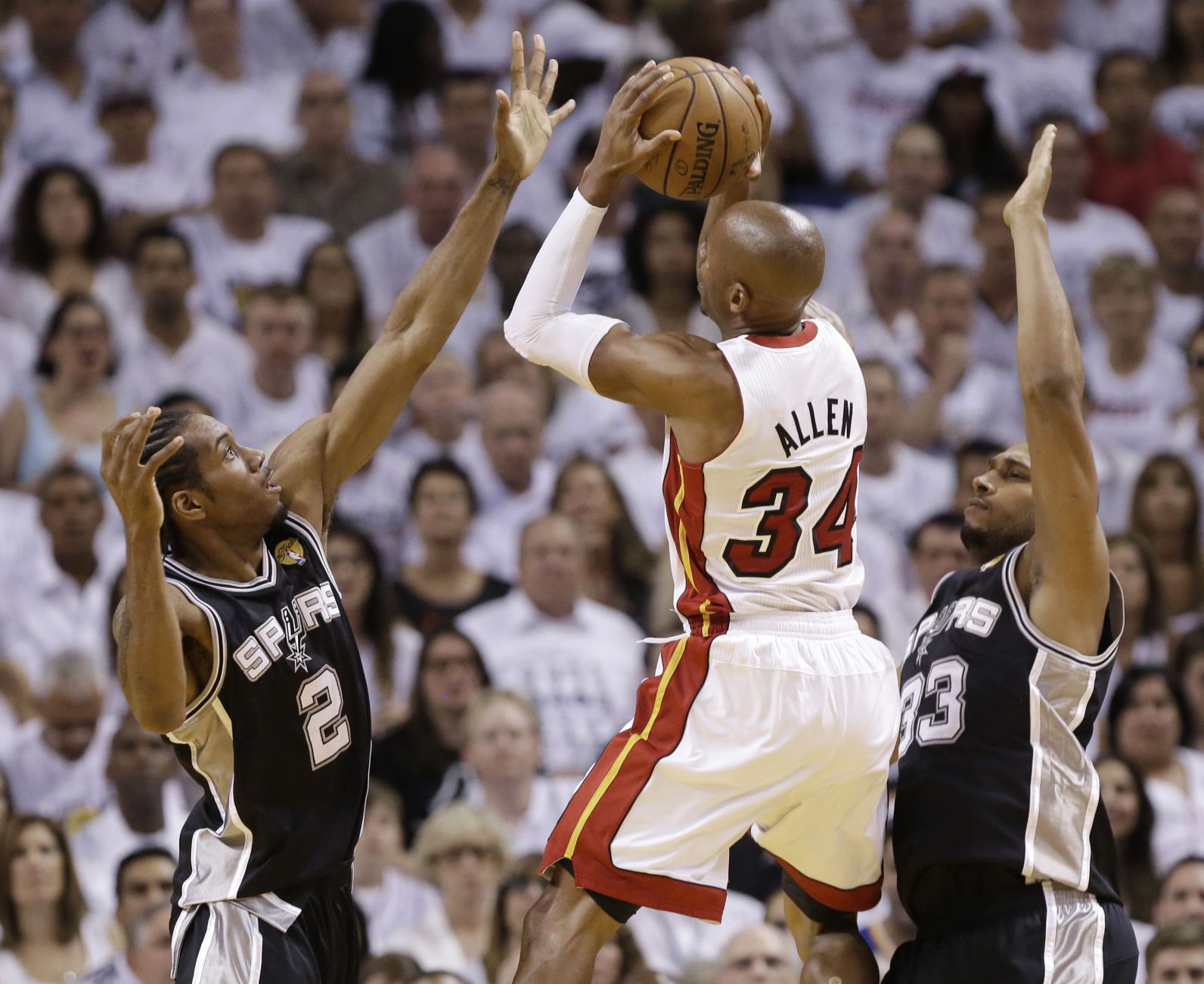 NBA Finals Game 7